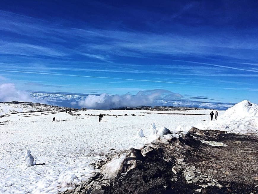 Lugar Serra da Estrela