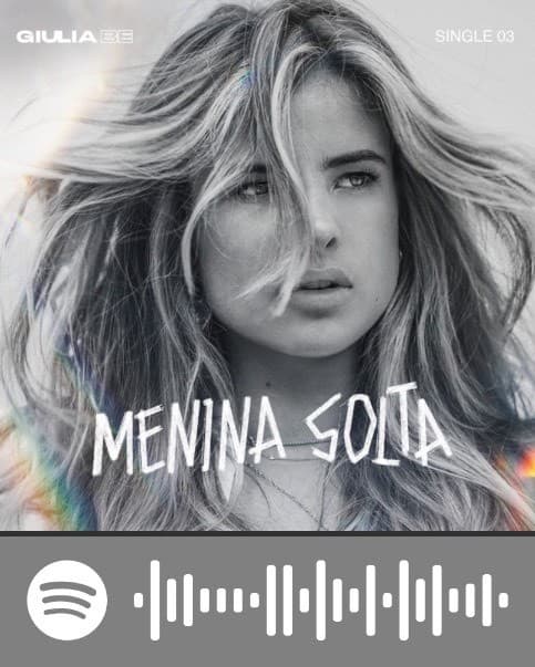 Canción menina solta