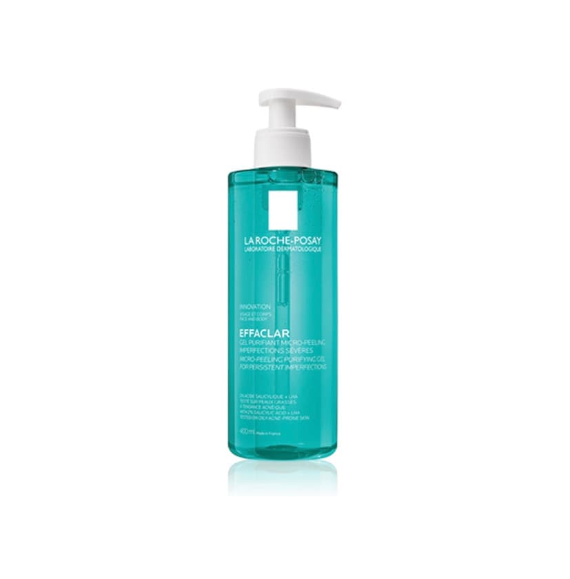 Product Gel Efeito Micropeeling by La Roche 