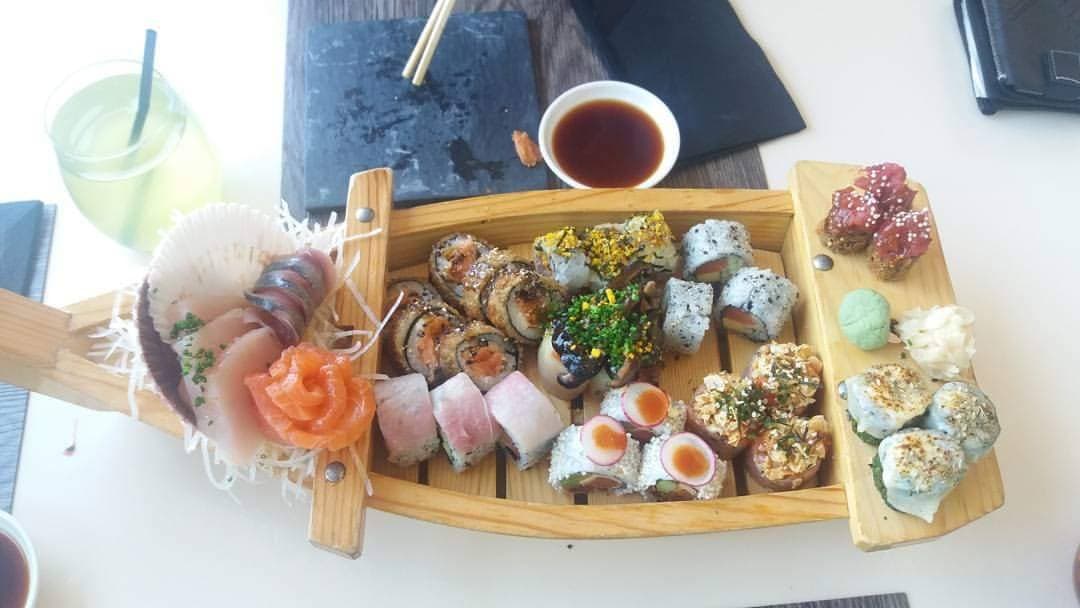 Restaurantes Subenshi Sushi