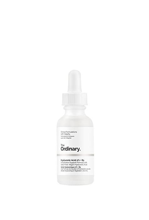 Beauty The Ordinary' Hyaluronic acid 2%