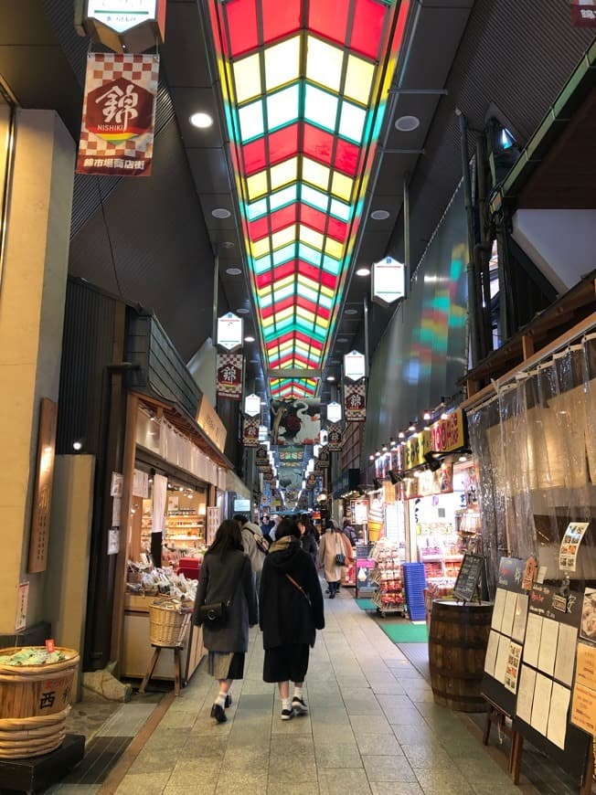 Place Nishiki Market