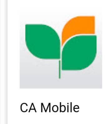 App CA Mobile