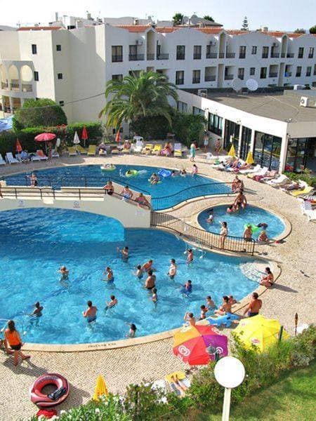 Lugar Clube Alvorférias - Apartamentos Turísticos