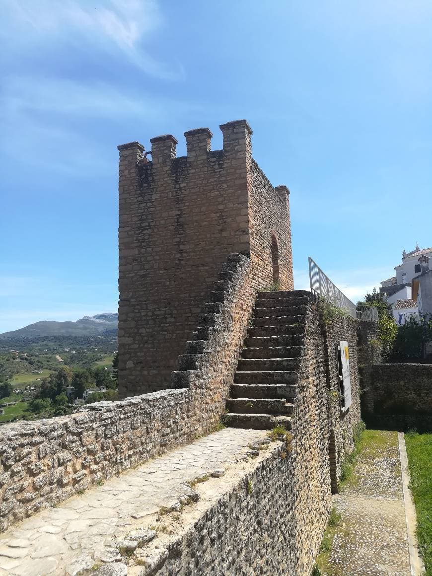 Place Murallas Del Carmen