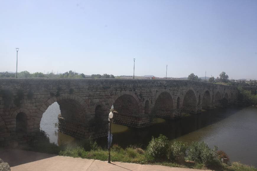 Place Puente romano