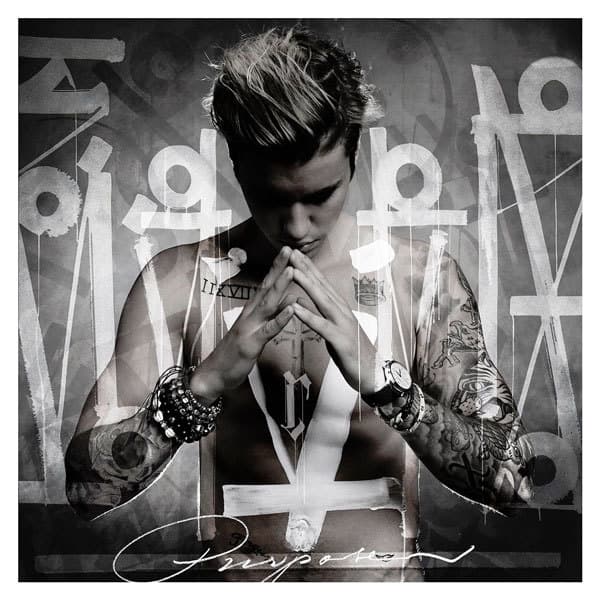 Canción Justin Bieber Purpose Album