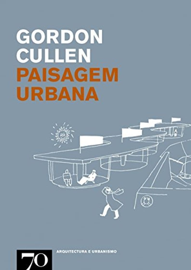 Book PAISAGEM URBANA