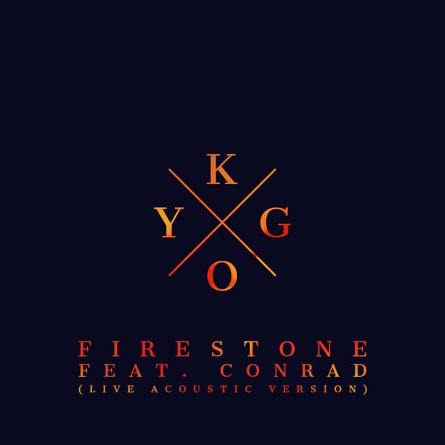 Music Firestone (feat. Conrad Sewell) - Live Acoustic Version