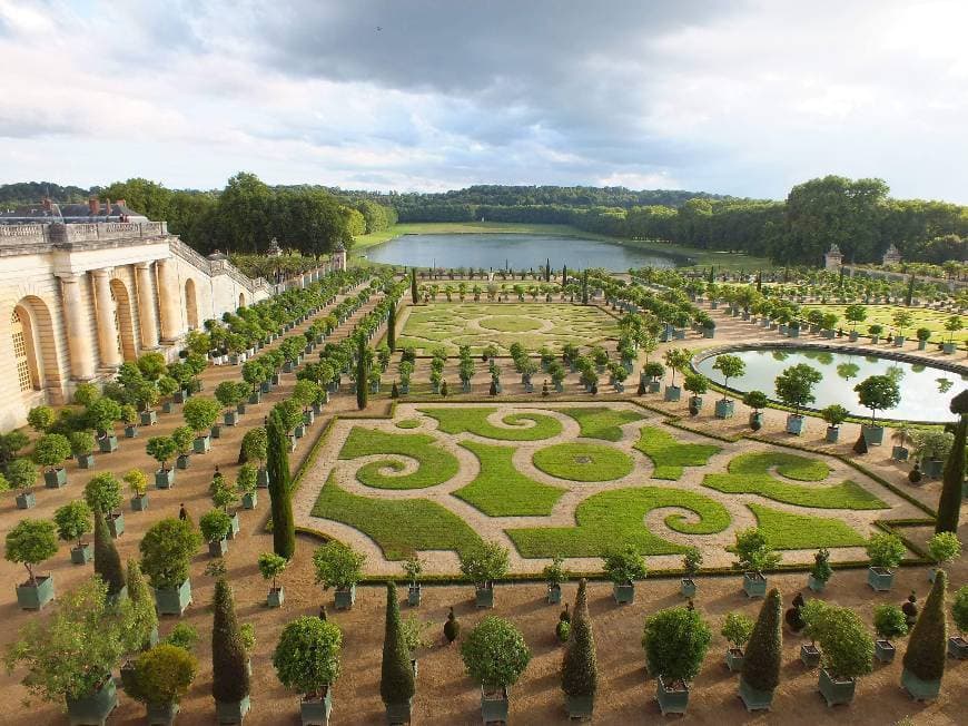 Place Versailles