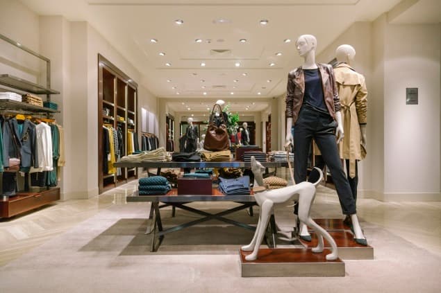 Lugar Massimo Dutti