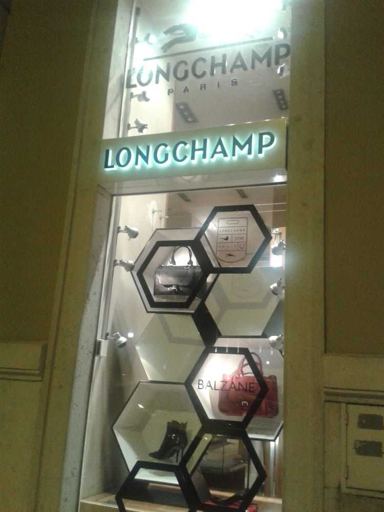 Lugar Longchamp