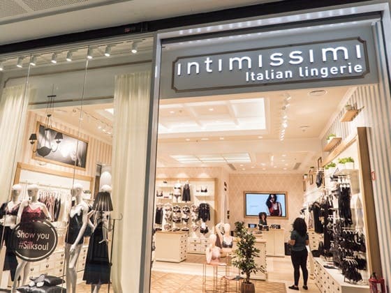 Lugar Intimissimi