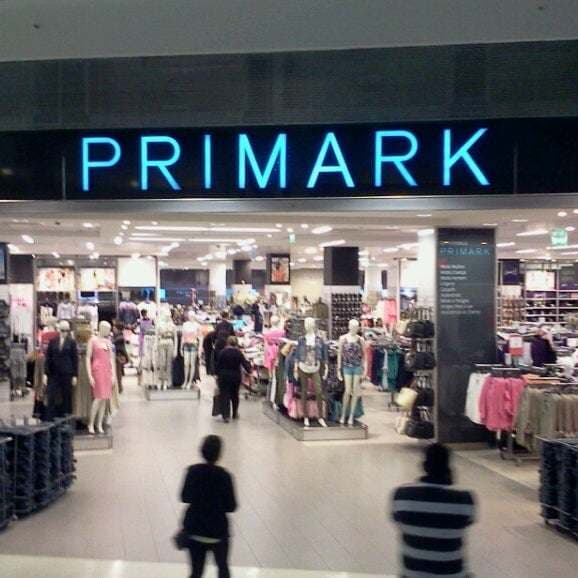 Lugar Primark