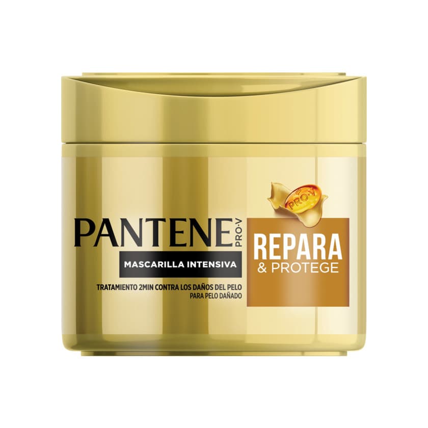 Product Máscara Intensiva Pantene Repara e Protege