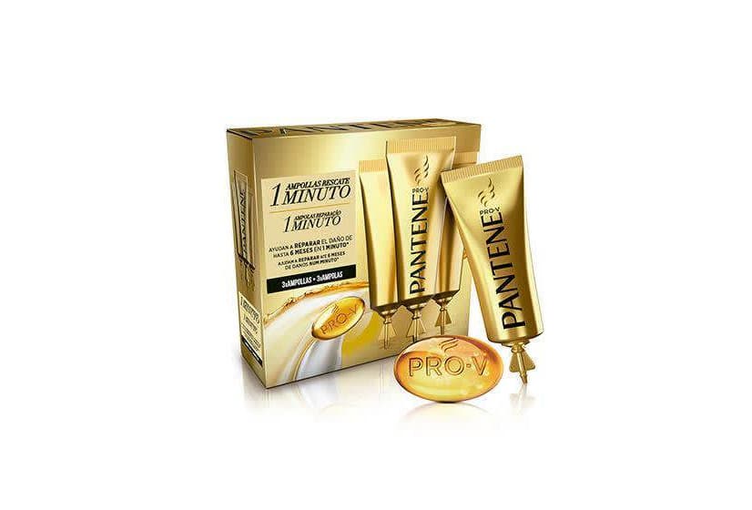 Product Ampolas reparação 1 minuto da Pantene 