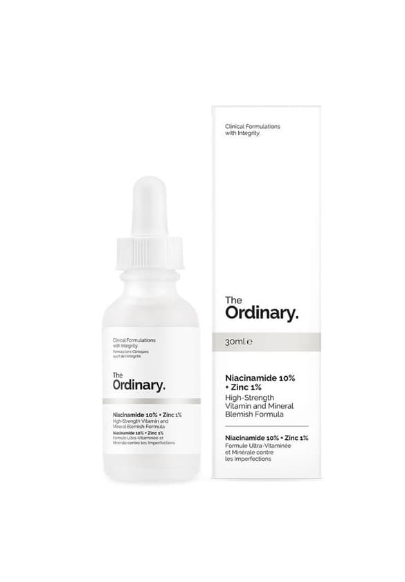 Product The Ordinary Fórmula para imperfeições