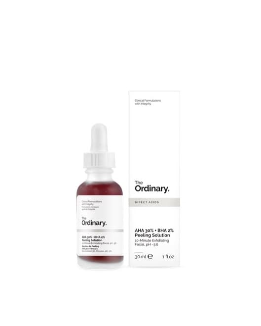 Product Exfoliante químico da the ordinary