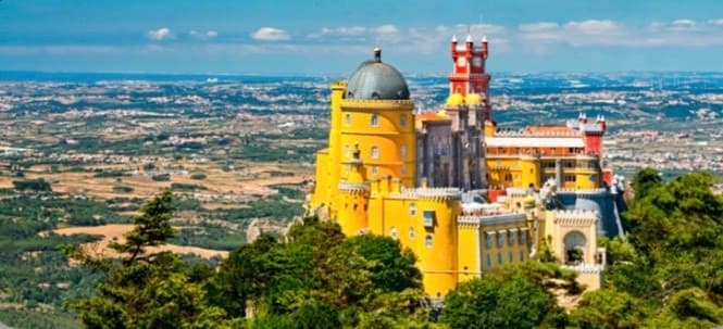 Place Palacio da Pena