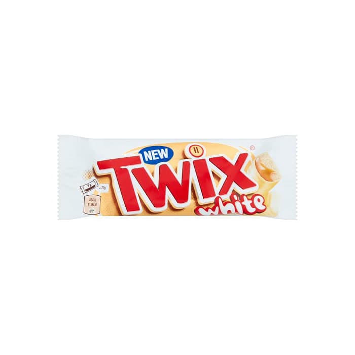 Product Twix white