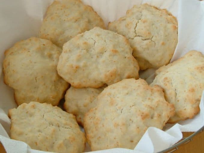 Product Scones simples