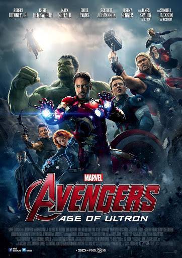 Movie The Avengers: Age of Ultron