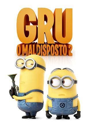 Movie "Gru - O Maldisposto 2" 