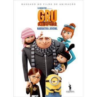 Movie Gru- o Maldisposto 3