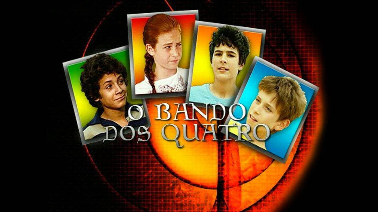 Serie Bando dos 4