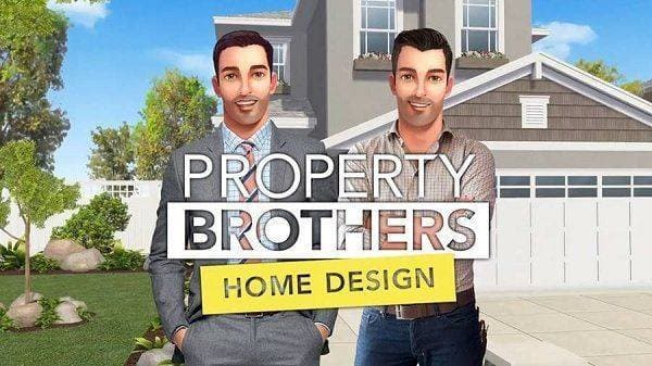 Videogames Property Brothers  game