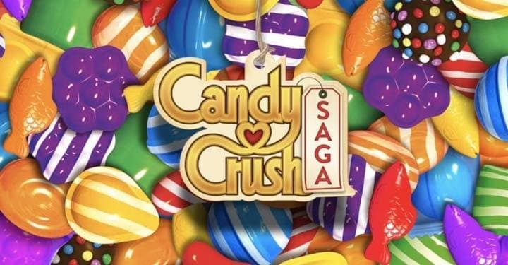 Videogames Candy Crush Saga