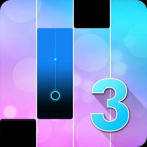 Fashion Piano Tiles 3