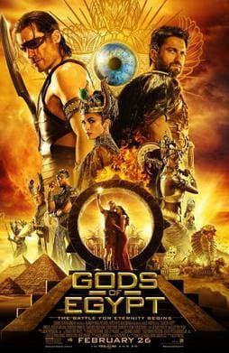 Movie Gods of Egypt