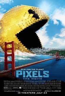 Movie Pixels