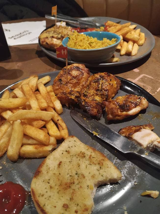 Restaurantes Nando's