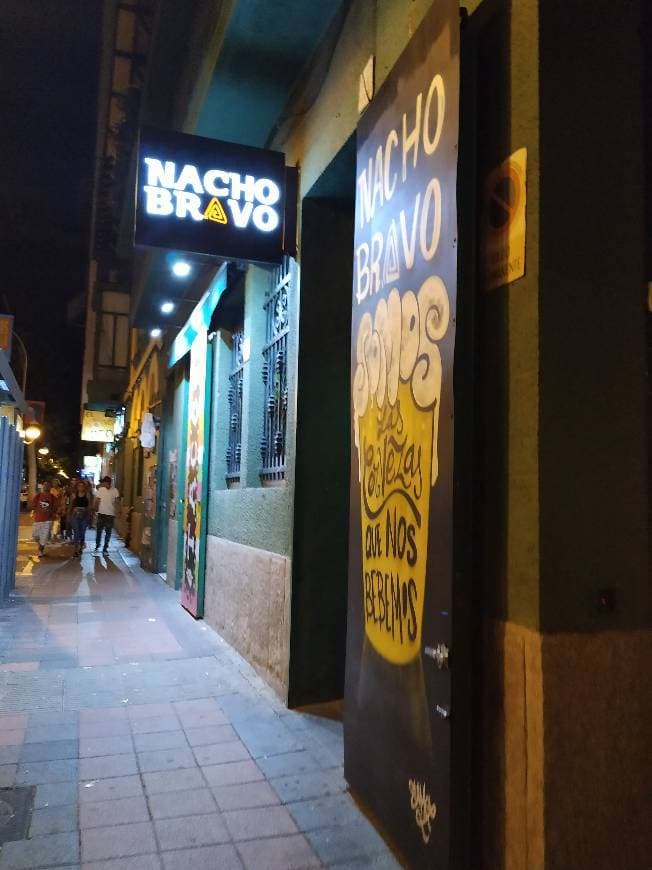 Restaurantes Nacho Bravo Cantina