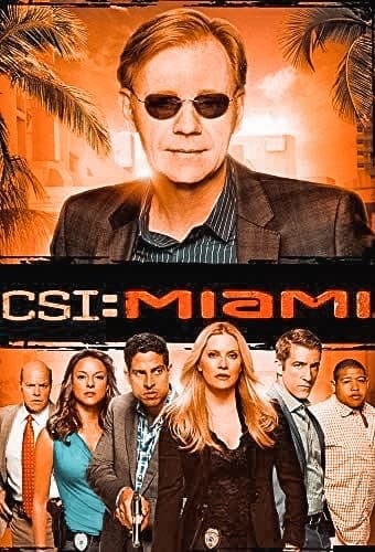 Serie CSI: Miami