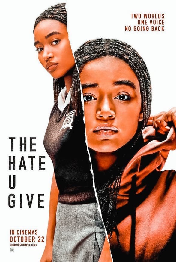 Película The Hate U Give