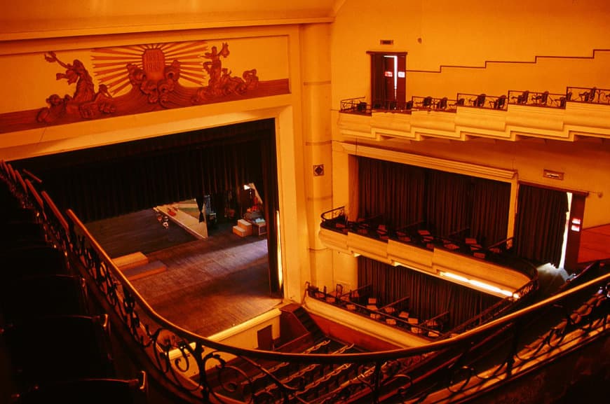 Place Teatro Aveirense