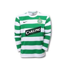 Product Nike Celtic – Camiseta Manga Larga Home Jr