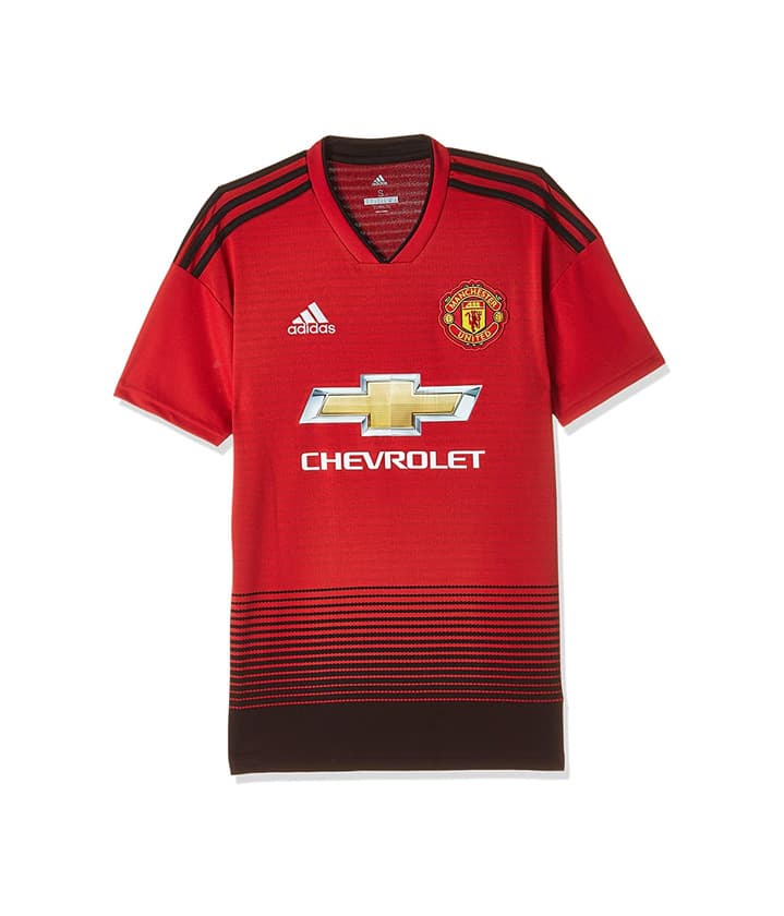 Product adidas Primera Equipación Manchester United Camiseta, Hombre, Rojo