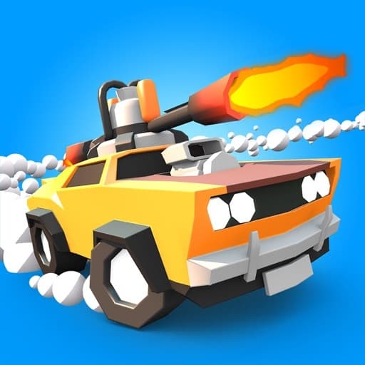 App Crash of Cars