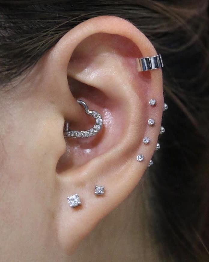 Fashion Piercings