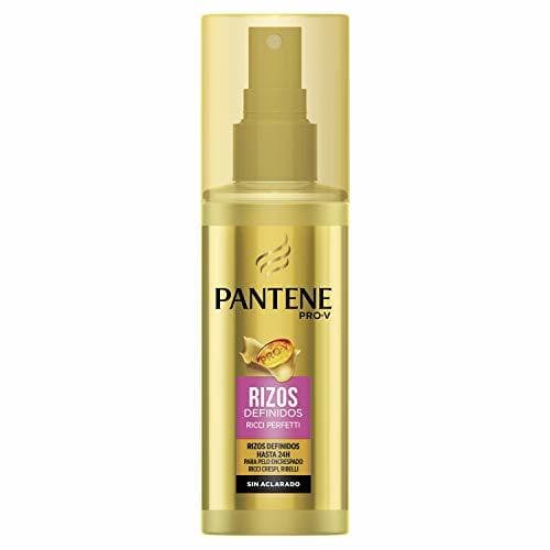 Belleza Pantene Rizos Definidos Crema Sin Aclarado