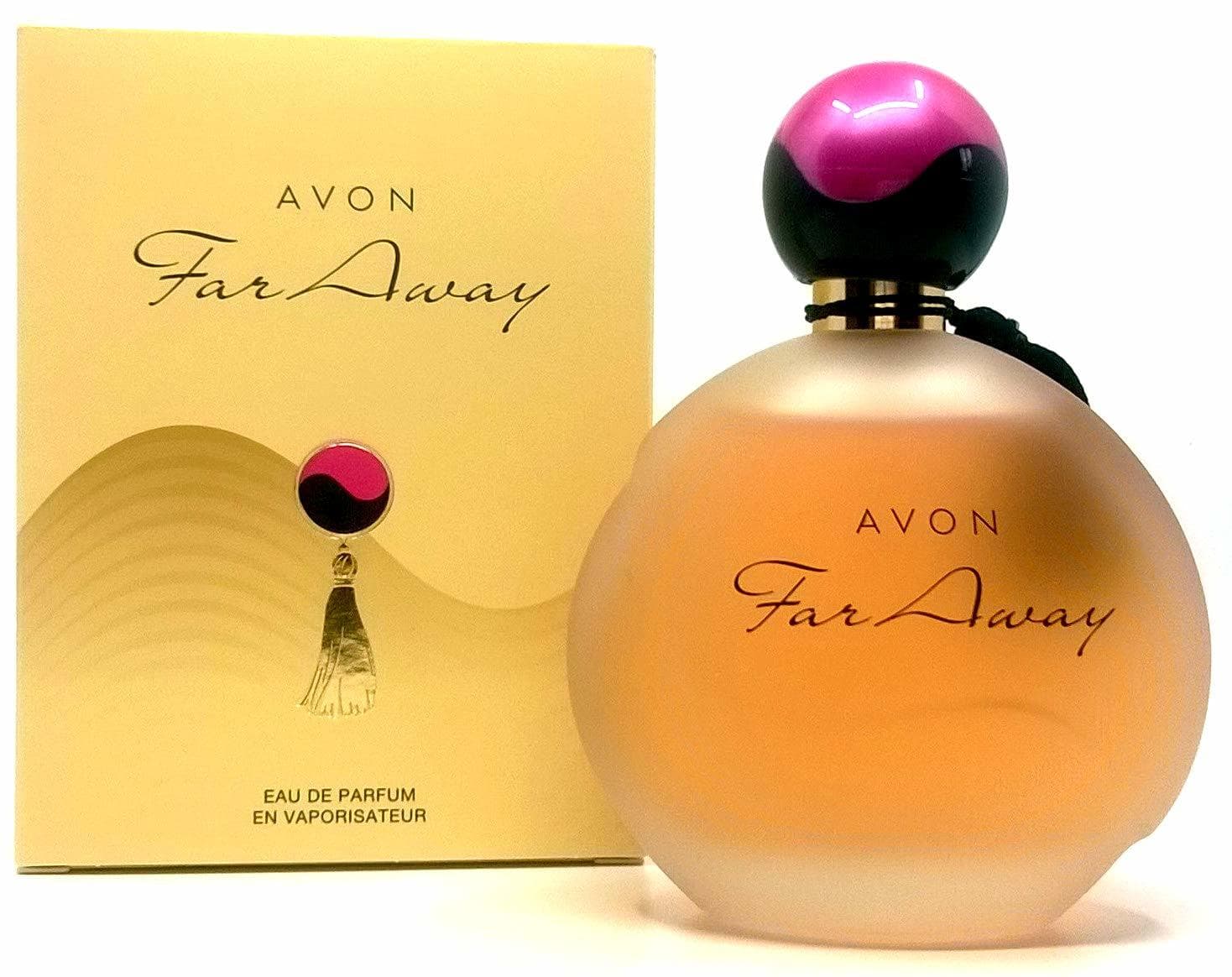 Producto Far Away Avon