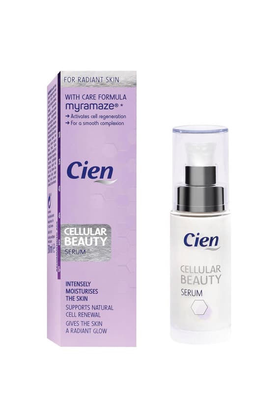 Product Cellular Beauty Serum