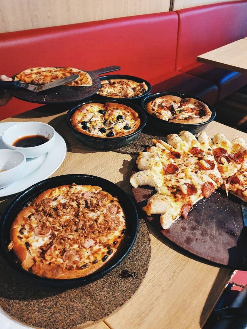 Restaurantes Pizza Hut