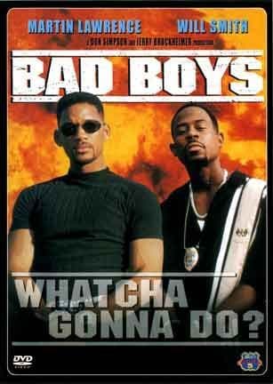 Movie Bad Boys - Whatcha Gonna Do