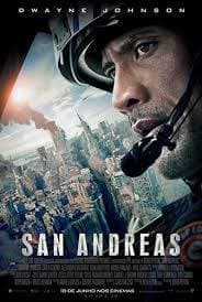 Movie San Andreas - Netflix