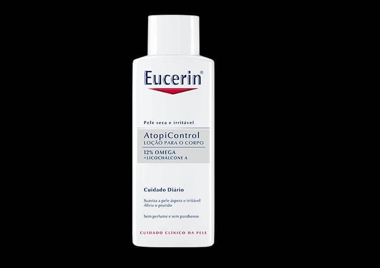 Fashion Loção Corporal - Eucerin 